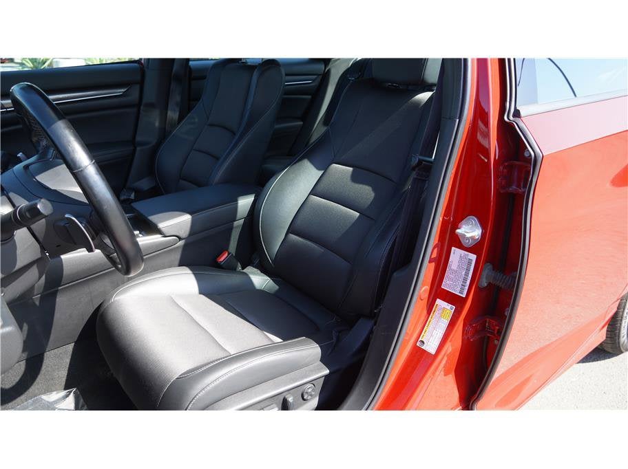 2022 Honda Accord Sedan Sport
