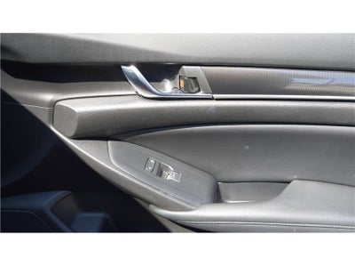 2022 Honda Accord Sedan Sport