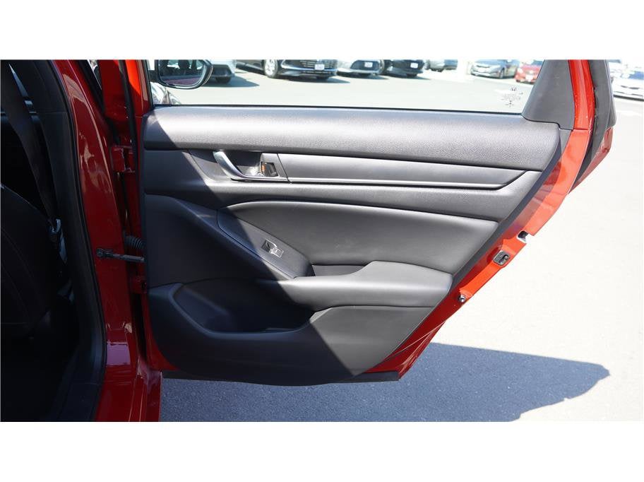 2022 Honda Accord Sedan Sport