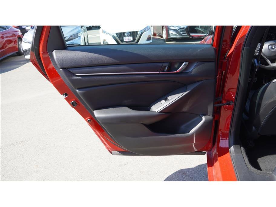 2022 Honda Accord Sedan Sport