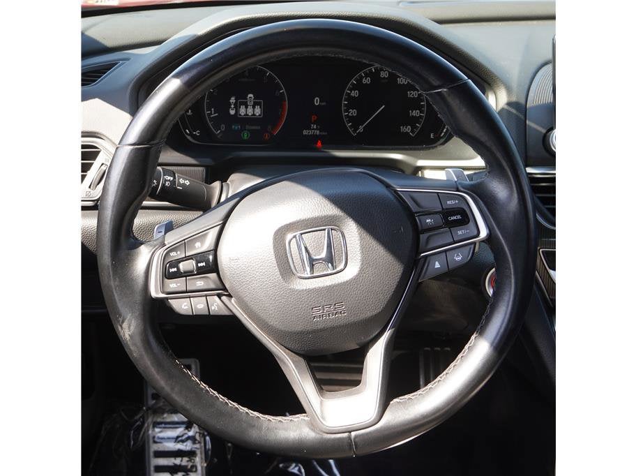 2022 Honda Accord Sedan Sport