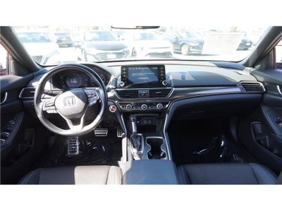 2022 Honda Accord Sedan Sport