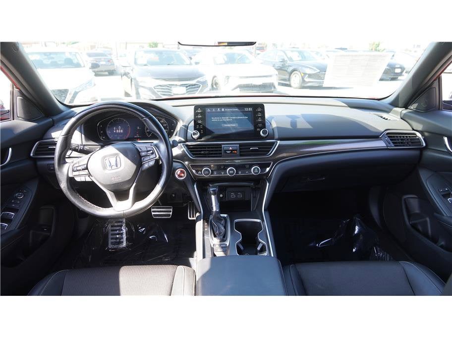 2022 Honda Accord Sedan Sport