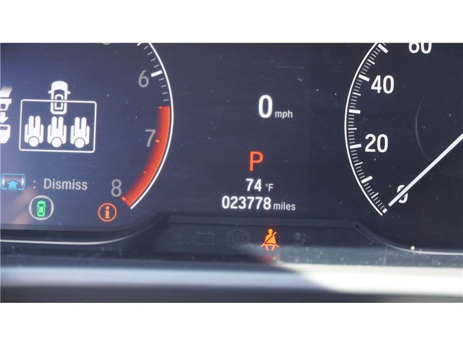 2022 Honda Accord Sedan Sport