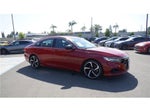 2022 Honda Accord Sedan Sport