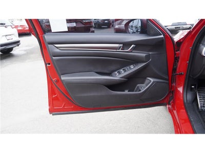 2020 Honda Accord Sedan Sport