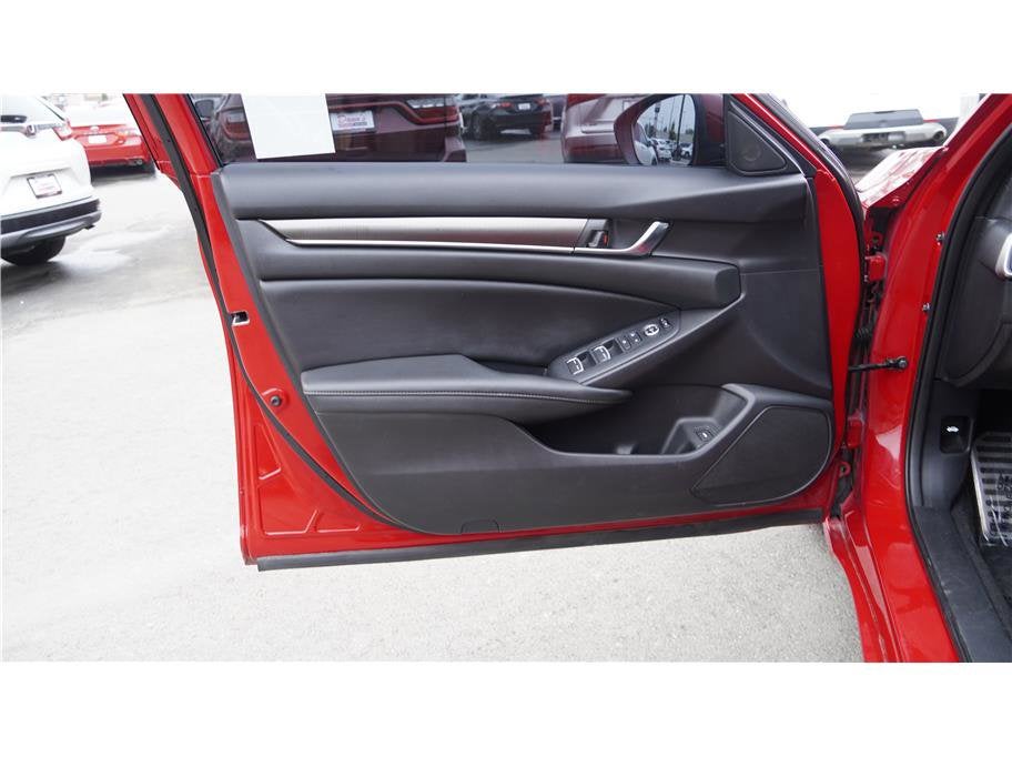 2020 Honda Accord Sedan Sport