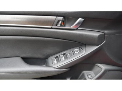 2020 Honda Accord Sedan Sport