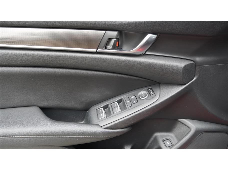 2020 Honda Accord Sedan Sport