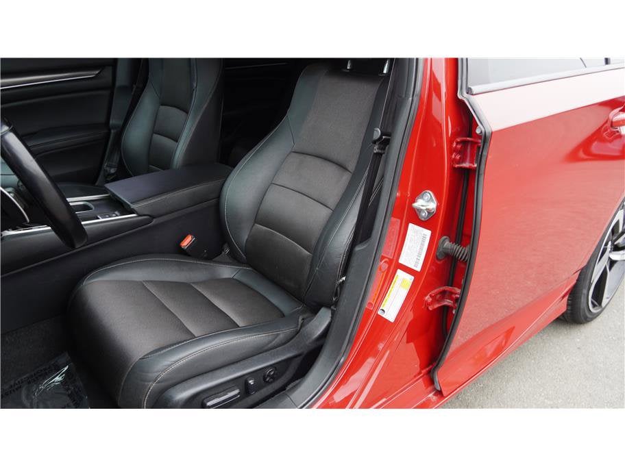 2020 Honda Accord Sedan Sport