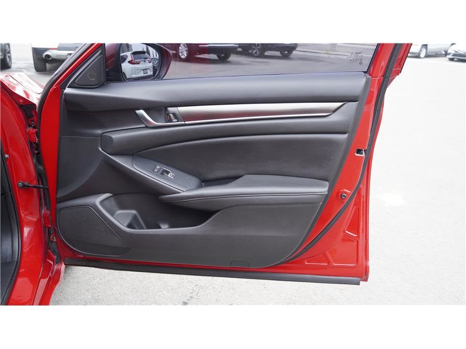 2020 Honda Accord Sedan Sport