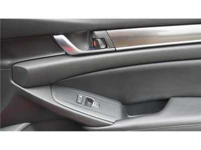 2020 Honda Accord Sedan Sport