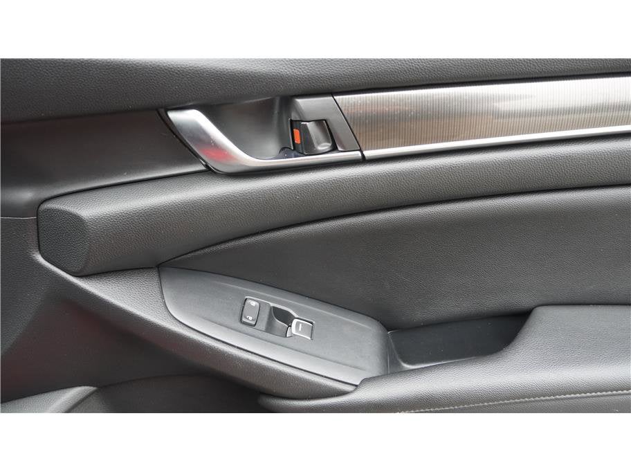 2020 Honda Accord Sedan Sport