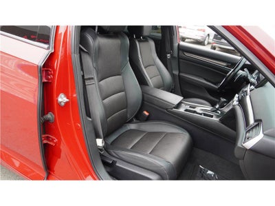 2020 Honda Accord Sedan Sport