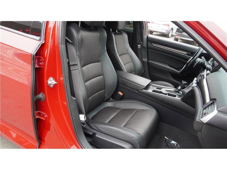 2020 Honda Accord Sedan Sport