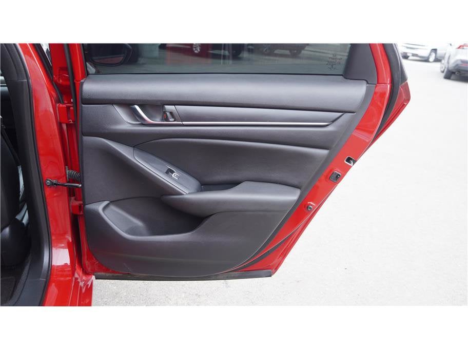 2020 Honda Accord Sedan Sport