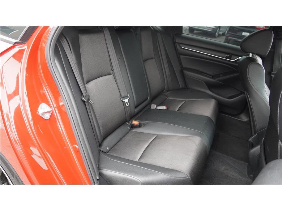 2020 Honda Accord Sedan Sport