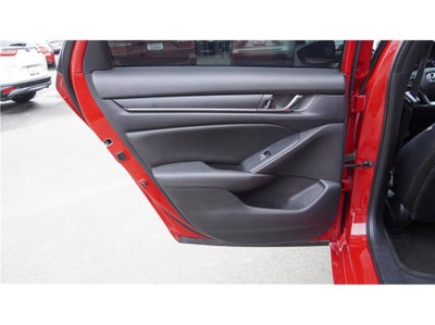 2020 Honda Accord Sedan Sport