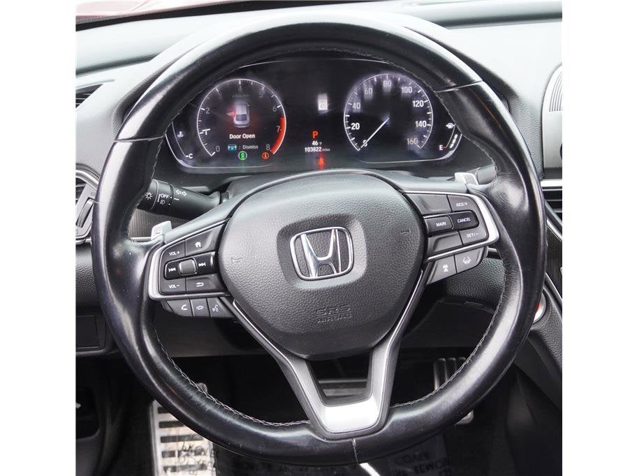 2020 Honda Accord Sedan Sport