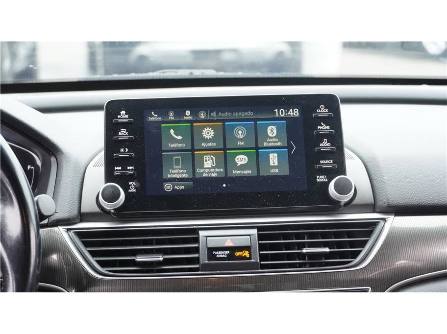 2020 Honda Accord Sedan Sport