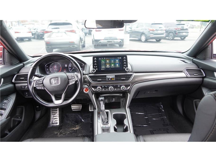 2020 Honda Accord Sedan Sport