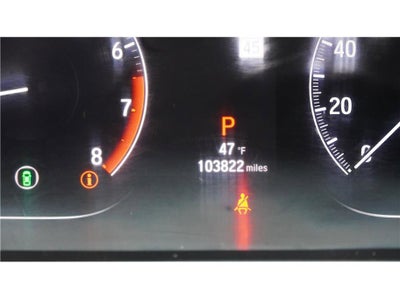 2020 Honda Accord Sedan Sport