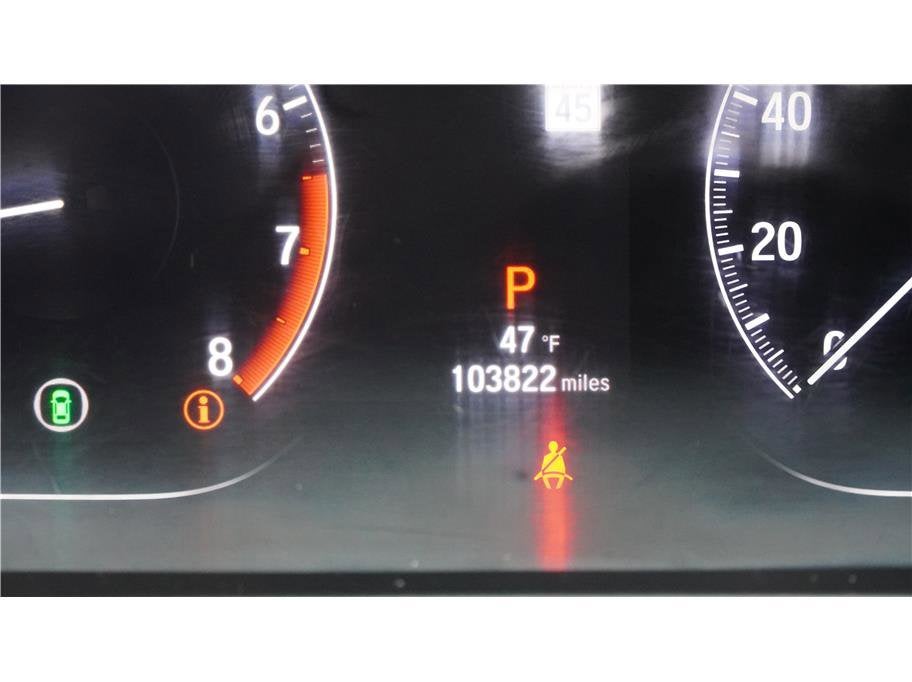 2020 Honda Accord Sedan Sport