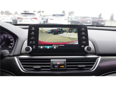 2020 Honda Accord Sedan Sport