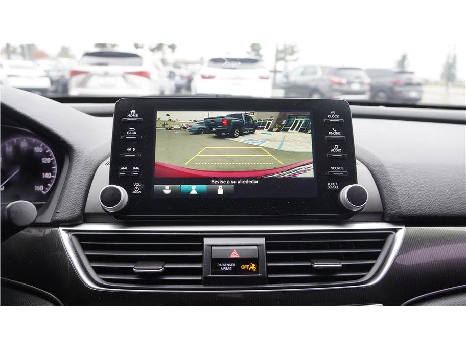 2020 Honda Accord Sedan Sport