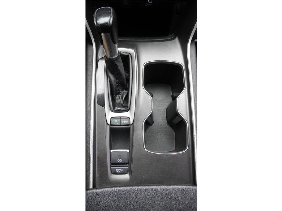 2020 Honda Accord Sedan Sport