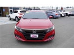2020 Honda Accord Sedan Sport
