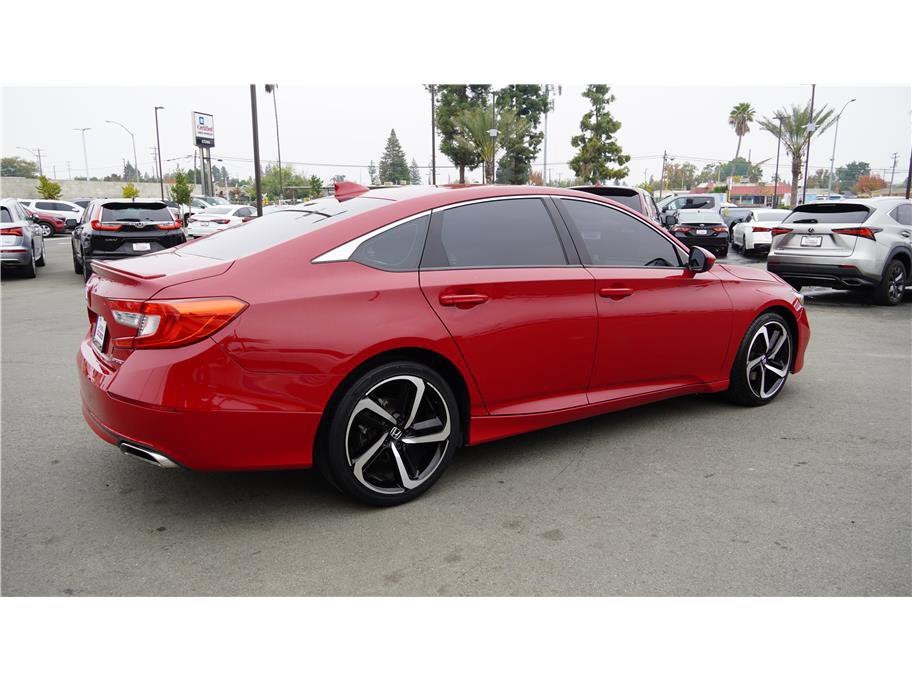 2020 Honda Accord Sedan Sport