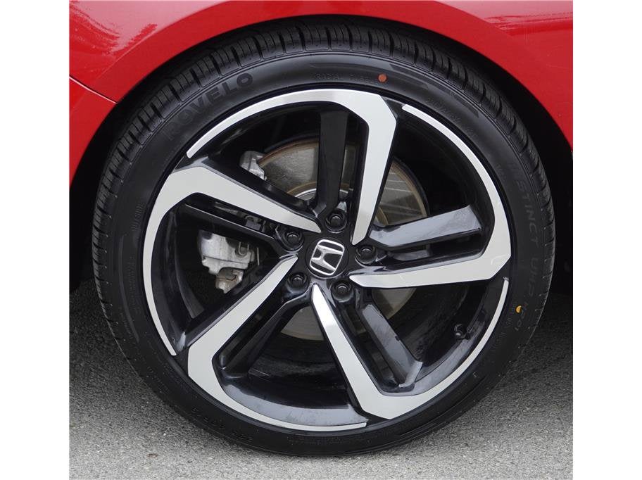 2020 Honda Accord Sedan Sport