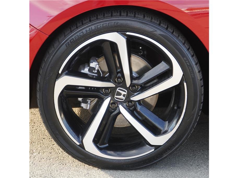 2020 Honda Accord Sedan Sport
