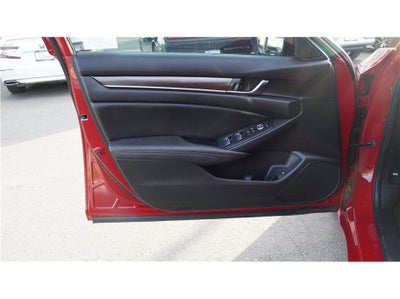 2020 Honda Accord Sedan Sport