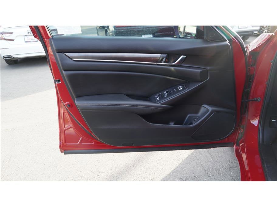 2020 Honda Accord Sedan Sport