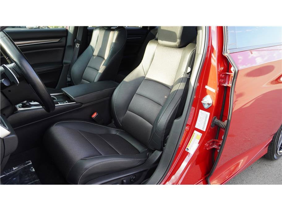 2020 Honda Accord Sedan Sport