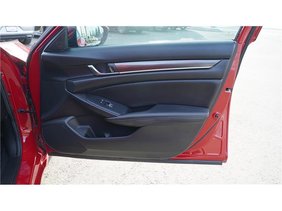 2020 Honda Accord Sedan Sport