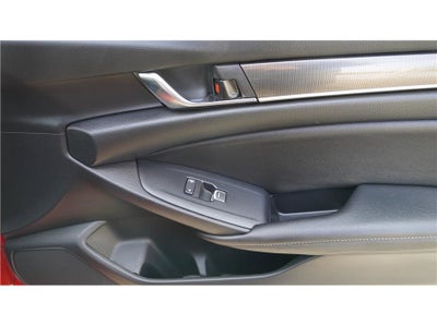 2020 Honda Accord Sedan Sport