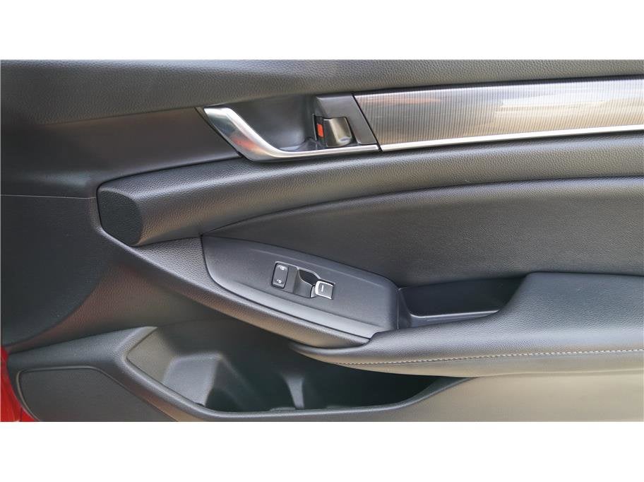 2020 Honda Accord Sedan Sport