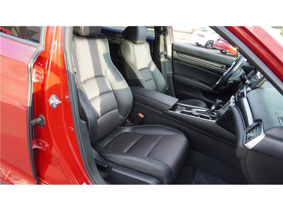 2020 Honda Accord Sedan Sport