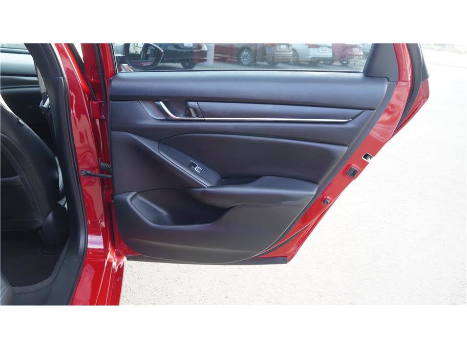 2020 Honda Accord Sedan Sport