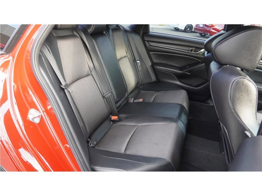 2020 Honda Accord Sedan Sport