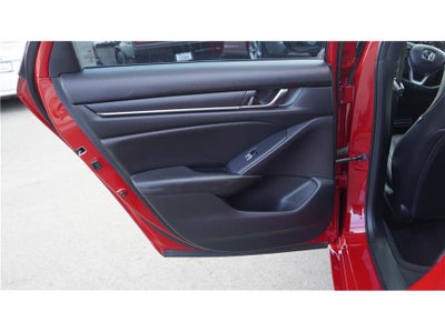 2020 Honda Accord Sedan Sport