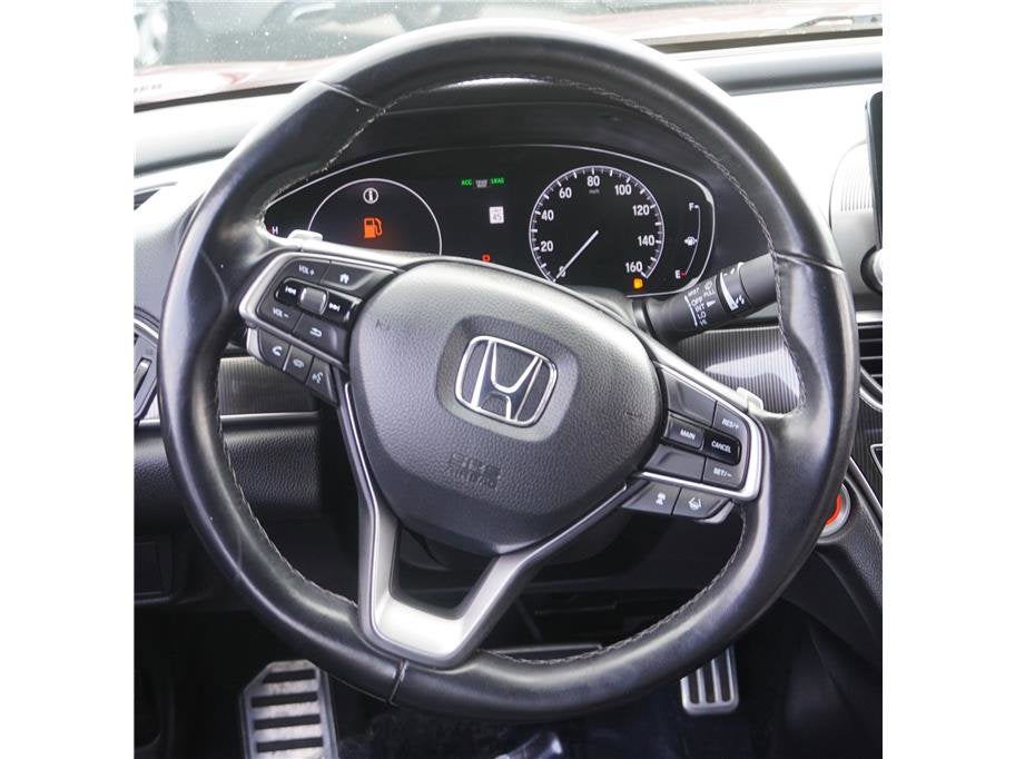 2020 Honda Accord Sedan Sport