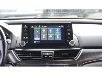 2020 Honda Accord Sedan Sport