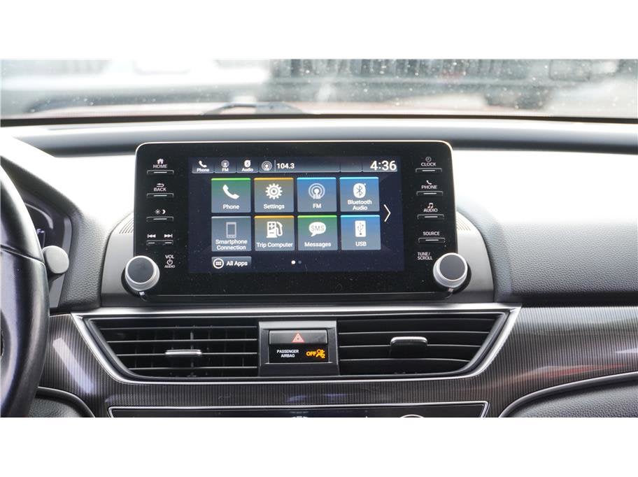 2020 Honda Accord Sedan Sport