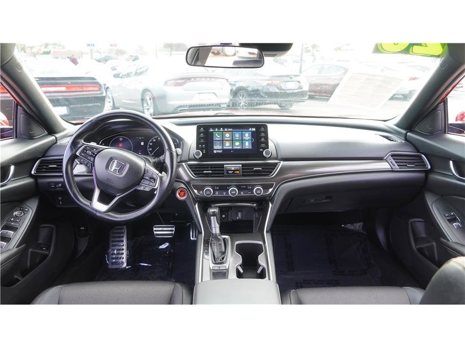 2020 Honda Accord Sedan Sport