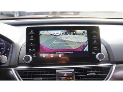 2020 Honda Accord Sedan Sport