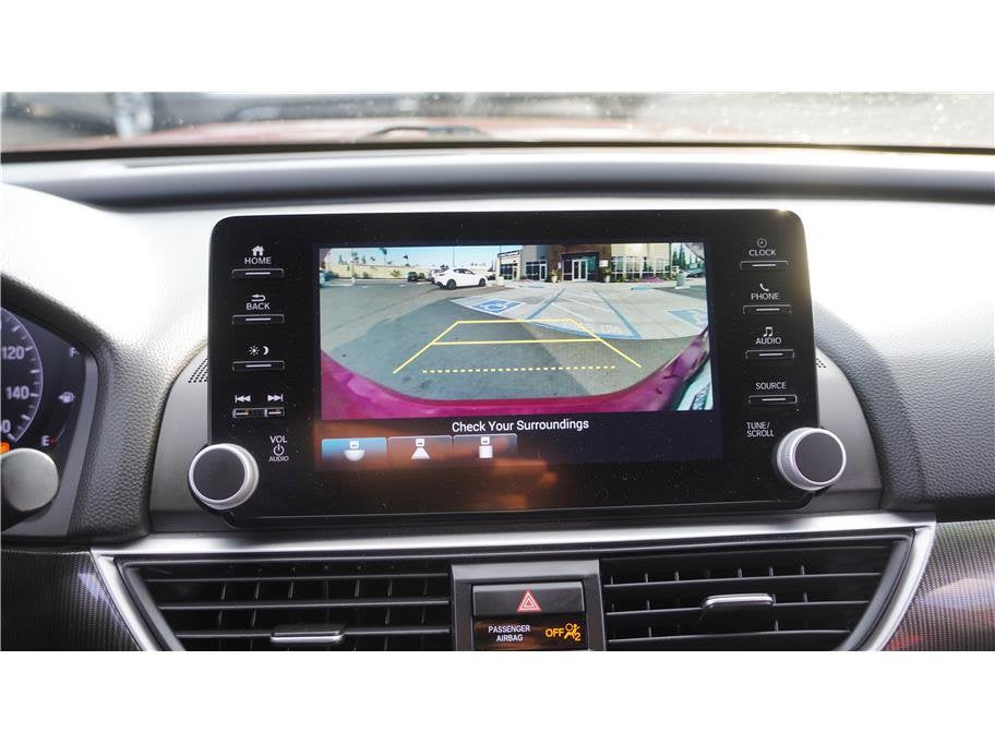 2020 Honda Accord Sedan Sport